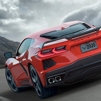 El Chevrolet Corvette C8 ya tiene precio en EE.UU y cumple con lo prometido: menos de 60.000 dólares
