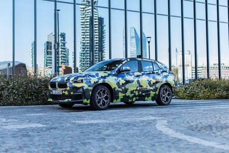 Bmw X2 Digital Camo 7