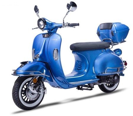 Vespas 2 2023