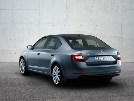 Skoda Octavia 2017 3