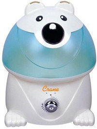 El Panda humidificador