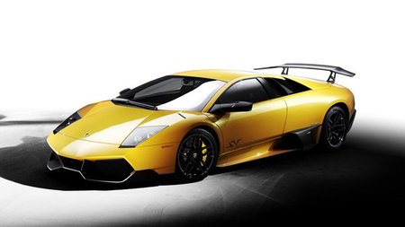 Lamborghini Murciélago LP670-4 SuperVeloce