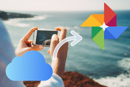 Apple ahora permite exportar todas tus fotos y vídeos de iCloud a Google Fotos: así puedes hacerlo