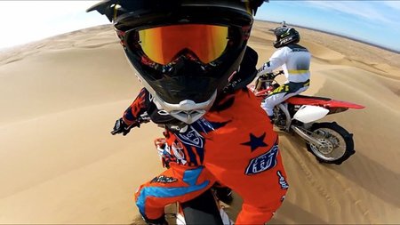 Ronnie Renner y las posibilidades de la GoPro HD Hero2