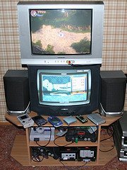 Inventos caseros, GameCube DS