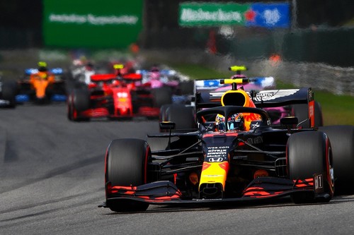 Fórmula 1 Italia 2020: Horarios, favoritos y dónde ver la carrera en directo