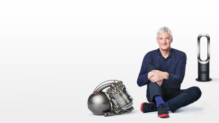 Dyson: de la aspiradora al coche eléctrico