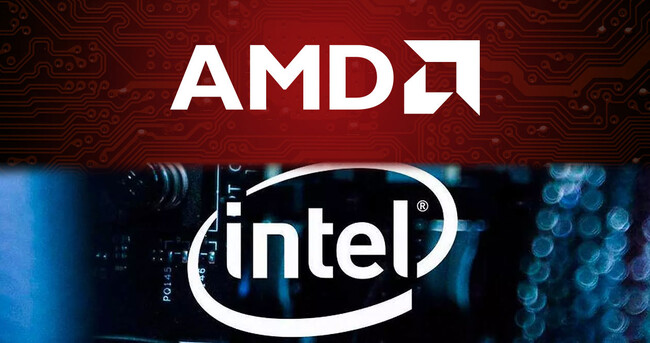 Amd Intel