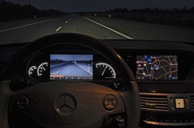 Mercedes Clase S para geeks