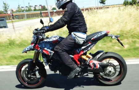 Ducati Hypermotard 848