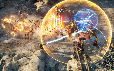 Killsquad es el nuevo RPG de acción futurista del estudio barcelonés Novarama que llegará a Steam Early Access en verano
