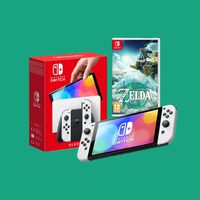 Ojo a este bombazo en el Red Friday de MediaMarkt: Nintendo Switch OLED y Zelda: Tears of the Kingdom están en oferta y protagonizan el chollo gaming del día