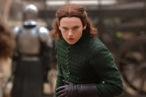 El actor protagonista de 'La casa del dragón' comenta la muerte más anticlimática de la serie hasta ahora: "Creí que era lo más apropiado"