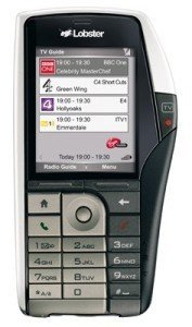 Lobster 700 TV de Virgin Mobile