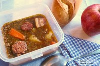 Recetas para la vuelta al cole: las lentejas más sencillas