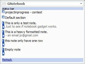 Problema de seguridad con plugin de GNotebook