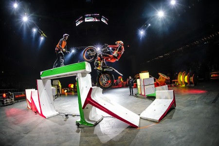 Benoit Bincaz X Trial Budapest 2018