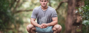 Estos ejercicios en tu calentamiento harán que consigas realizar una sentadilla profunda sin restricciones 