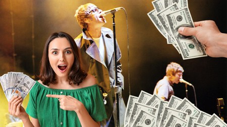 Ticketmaster Pedir 415 Euros Por Entrada Para Ver A Oasis