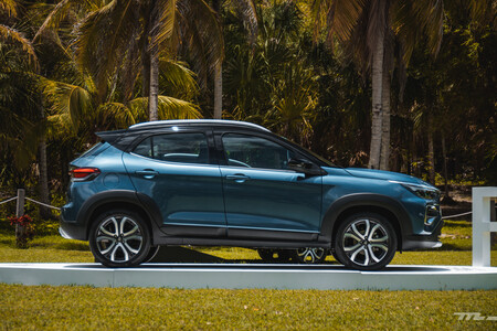 Fiat Pulse Prueba Mexico Opinion 14