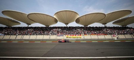 Gp China F1 2019