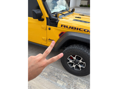 Jeep Mexico