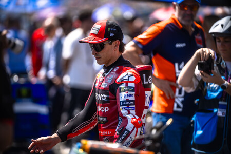 Marquez Ducati Motogp 2026