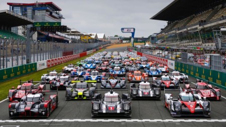 Estos son los autos con los que Audi, Porsche y Toyota buscarán conquistar las 24 horas de Le Mans 2016