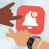 El Apple Watch tiene un gesto con el que cierro notificaciones y salgo de apps sin tocar nada. Lo uso más que la propia pantalla táctil 