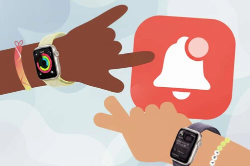 Notificaciones Apple