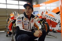 A partir de mañana se decidirá si Marc Márquez viajará a Phillip Island