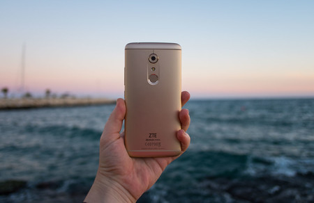 ZTE