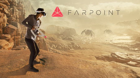 Aquí tienes los primeros 21 minutos de juego de Farpoint
