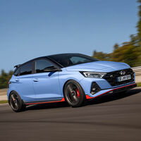 Nuevo Hyundai i20 N: un utilitario de 204 CV inspirado en el WRC para rivalizar con el Ford Fiesta ST