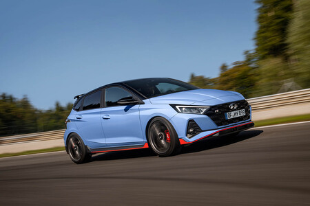 Nuevo Hyundai i20 N: un utilitario de 204 CV inspirado en el WRC para rivalizar con el Ford Fiesta ST