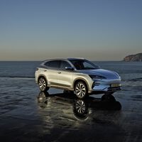 Probamos el BYD Seal U: un SUV eléctrico chino que no me haría plantearme comprar un Volkswagen ID.4