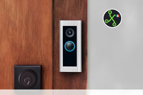 Timbre Camara Ring Pro Amazon Oferta Descuento Promocion