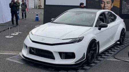 Camry 7 Cilindros