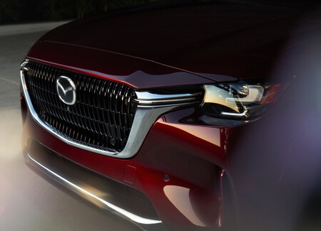 Mazda 6 In Line