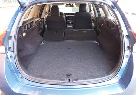 Toyota Auris 2015 Touring Sports 15