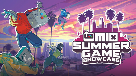 Mix Summer Game Showcase