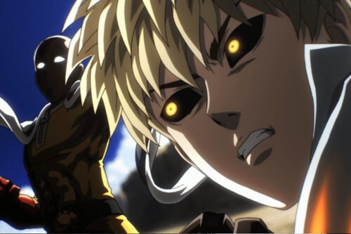 Villano Secreto One Punch Man Genos