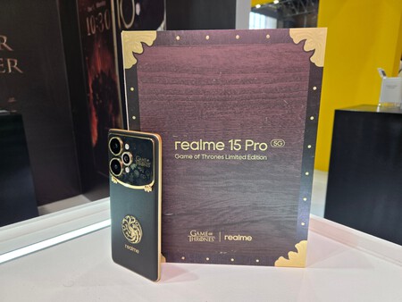 Redmi 15 Pro Game Of Thrones 1