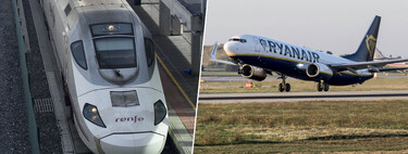 Hay una lectura positiva de la huída de Ryanair de los aeropuertos regionales. Una que se llama AVE