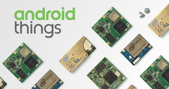 Android Things