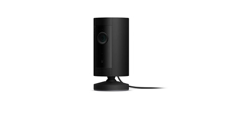 Ring Indoor Cam negro