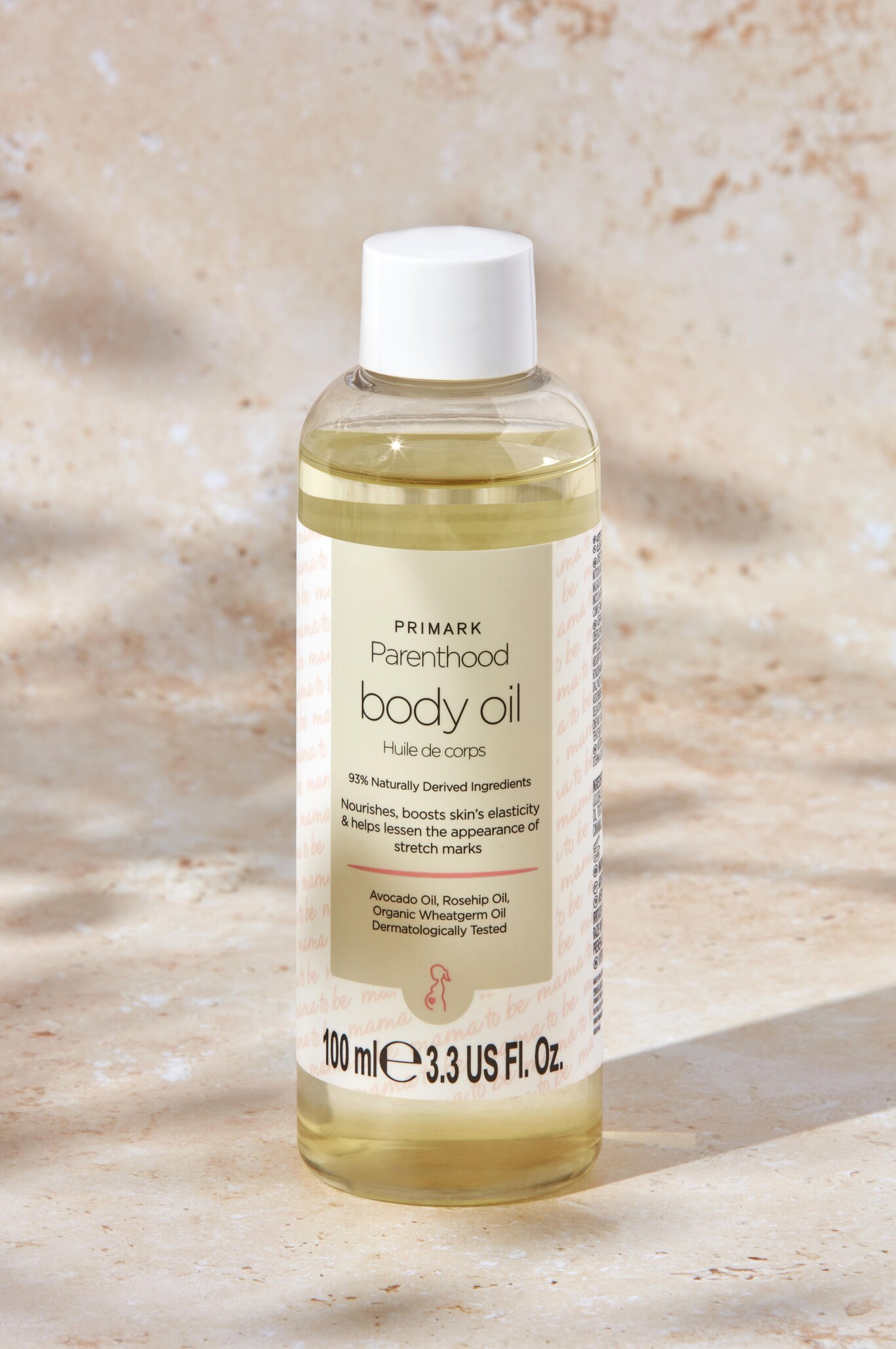 Primark presenta su nueva línea de cosmética Parenthood para el cuidado