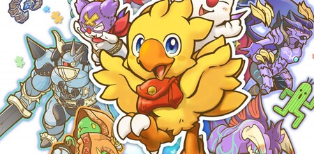 De la desaparición de un pollito a la mascota de unas bolas de chocolate: el curioso origen del Chocobo de Final Fantasy