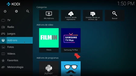 Kodi 16