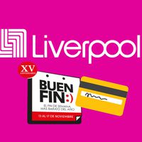 Cuándo empieza el Buen Fin 2025 en Liverpool: ofertas, descuentos y promociones  